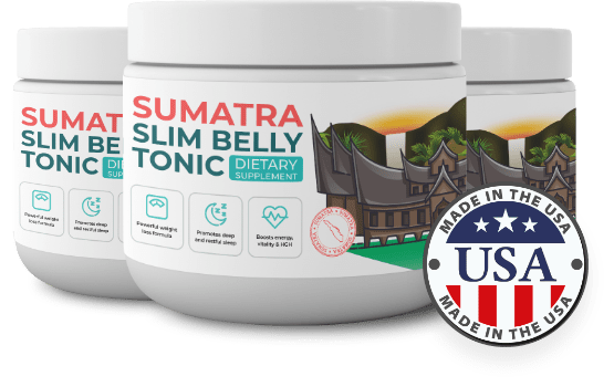 Sumatra Slim Belly Tonic